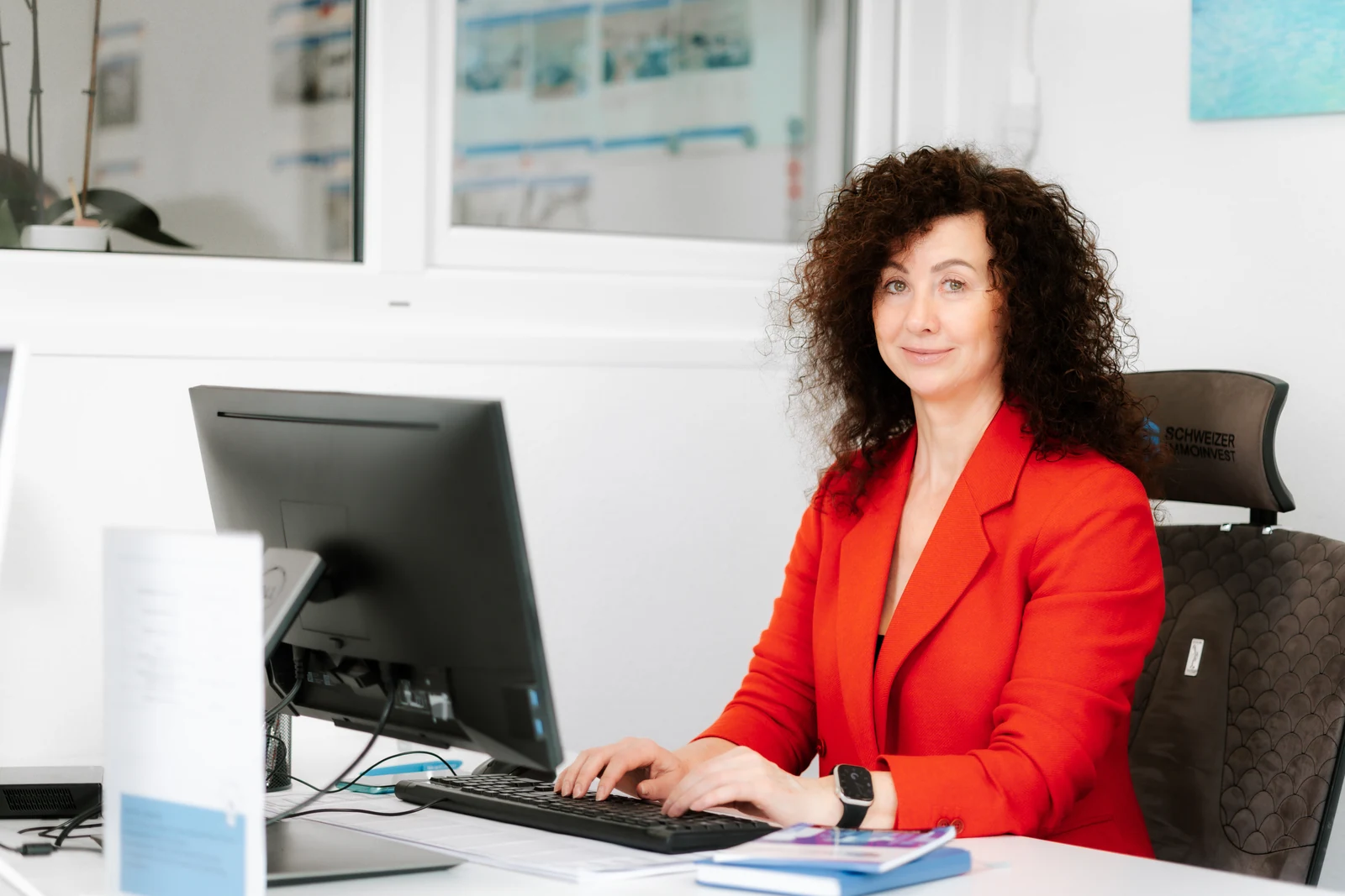 Verkauf bei Erbe – Schweizer ImmoInvest GmbH