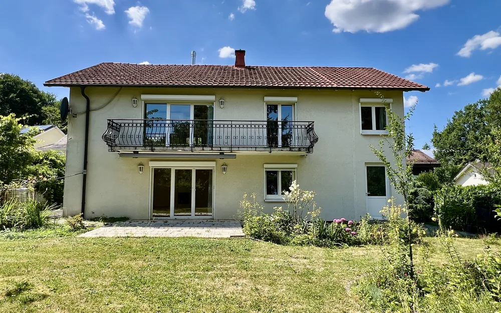 Einfamilienhaus Baden-Baden – erfolgreich verkauft von Schweizer ImmoInvest