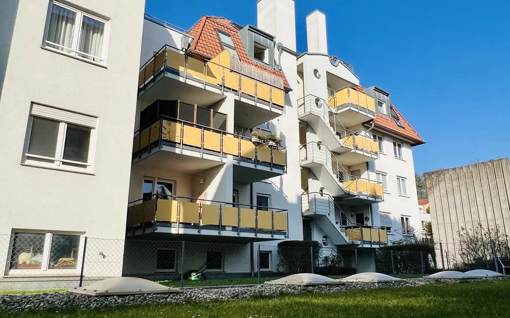 Eigentumswohnung Ludwigsburg – erfolgreich verkauft von Schweizer ImmoInvest