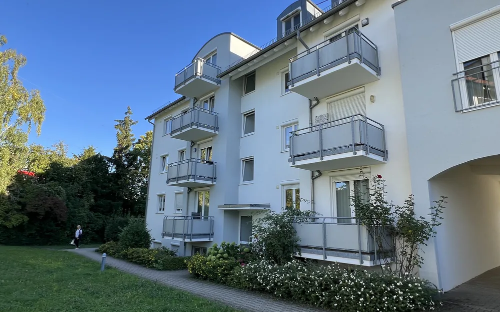 Eigentumswohnung Stuttgart-Rohr – erfolgreich verkauft von Schweizer ImmoInvest