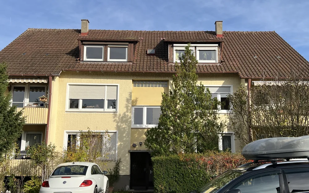 Eigentumswohnung Schorndorf – erfolgreich verkauft von Schweizer ImmoInvest