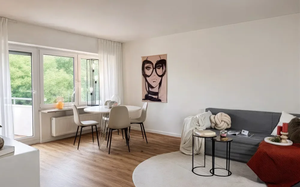 Familienwohnung Stuttgart-Weilimdorf – erfolgreich verkauft von Schweizer ImmoInvest