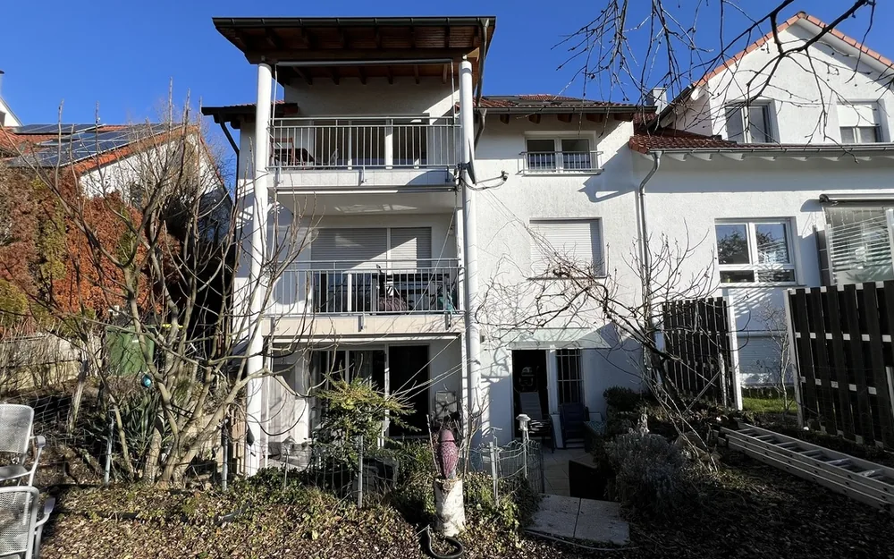 Mehrfamilienhaus Bönnigheim – erfolgreich verkauft von Schweizer ImmoInvest