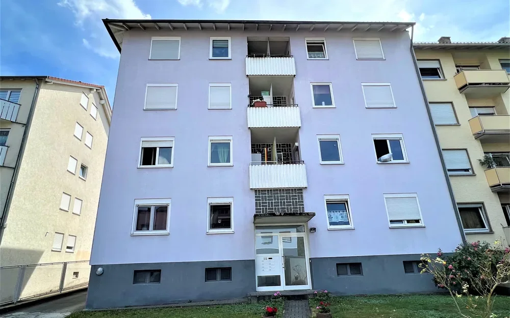 Wohnimmobilie Karlsruhe – erfolgreich verkauft von Schweizer ImmoInvest
