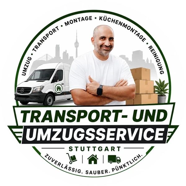 Transport- und Umzugsservice Stuttgart